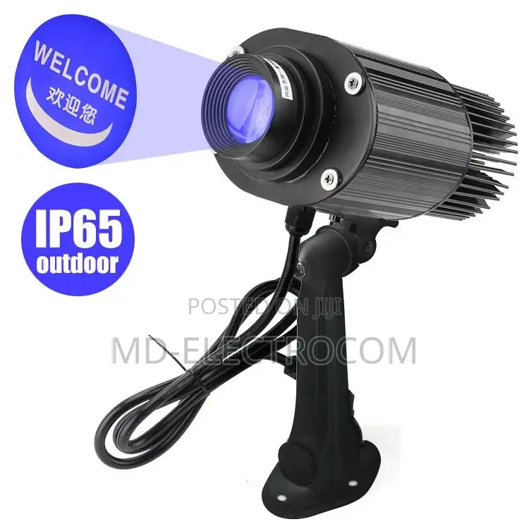 Logo Projector