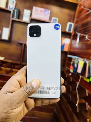 Google Pixel 4 XL 128 GB White