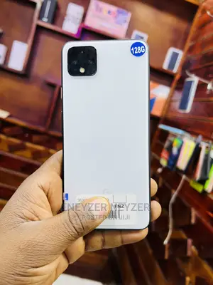 Google Pixel 4 XL 128 GB White