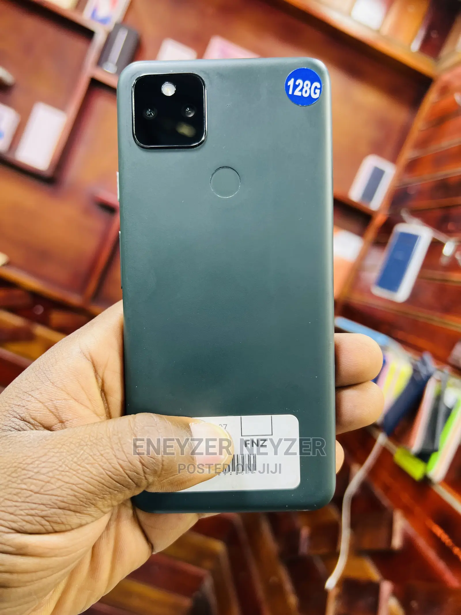 Google Pixel 5a 5G 128 GB Green