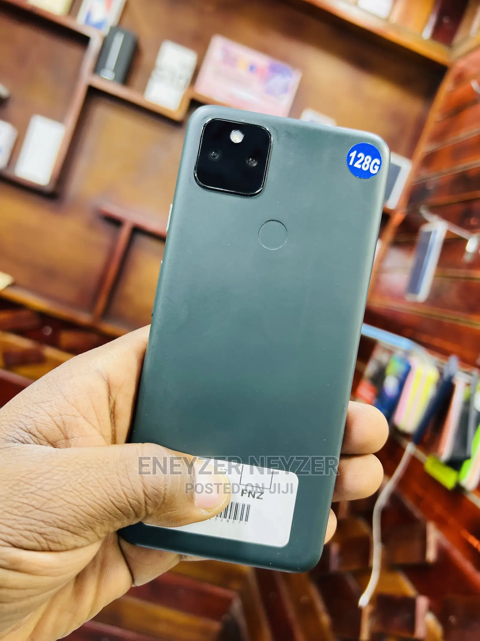 Google Pixel 5a 5G 128 GB Green