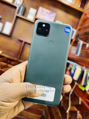Google Pixel 5a 5G 128 GB Green