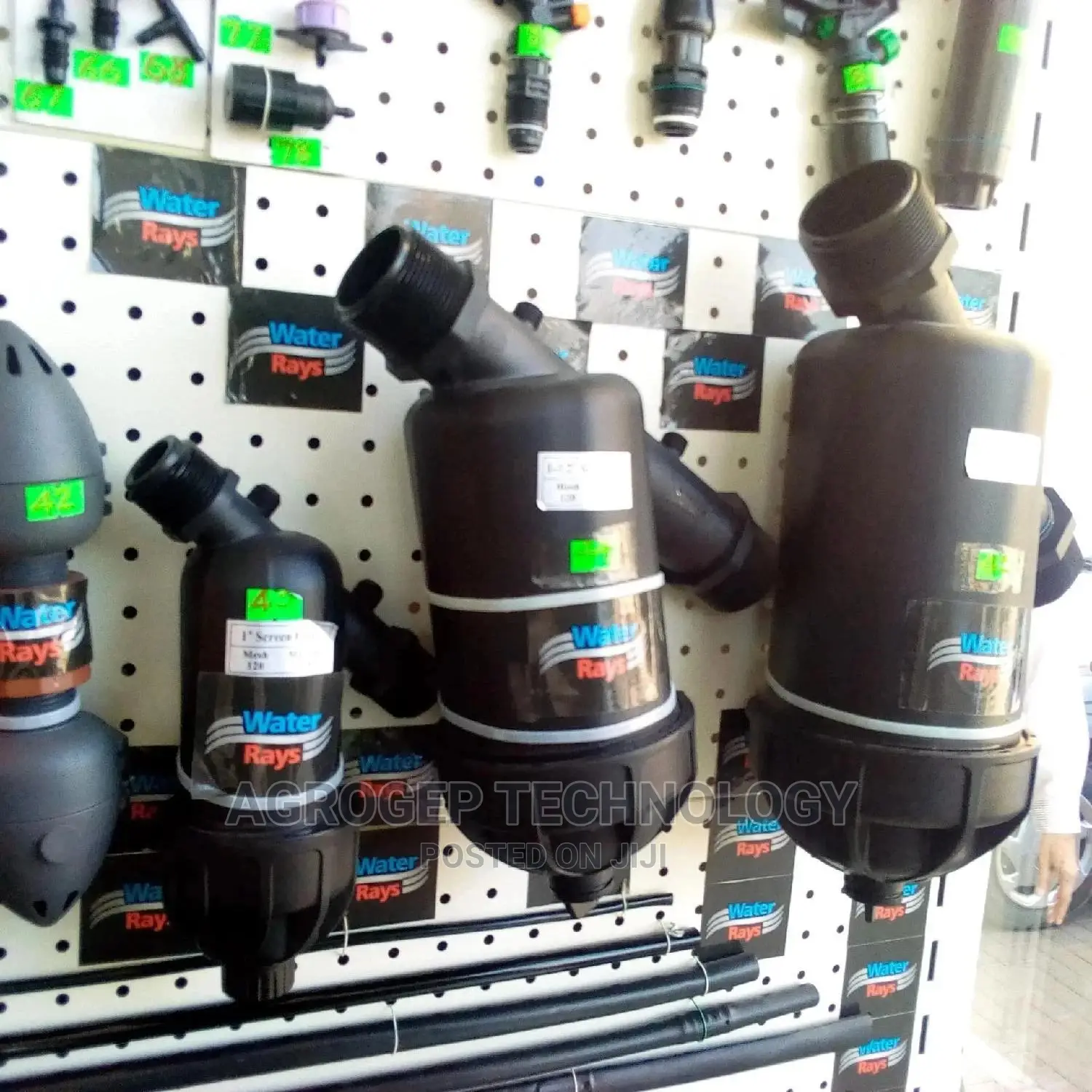 Disc Filter (For Irrigation System)