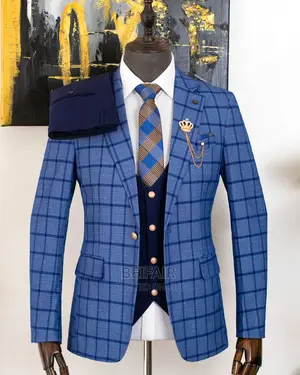Suti Za Kiume | Men's Suits | High Class