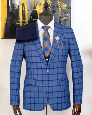 Suti Za Kiume | Men's Suits | High Class