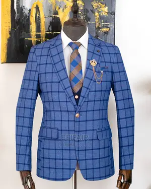 Suti Za Kiume | Men's Suits | High Class