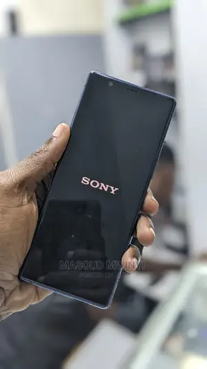 New Sony Xperia 5 II 128 GB Black