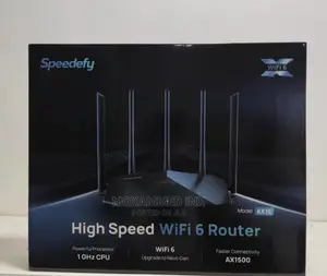 Speedefy AX1500 Wifi 6