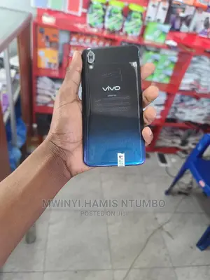 Vivo Y93 64 GB Blue