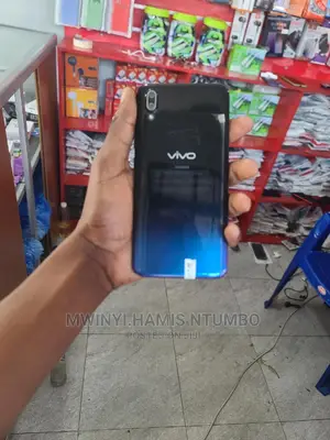 Vivo Y93 64 GB Blue