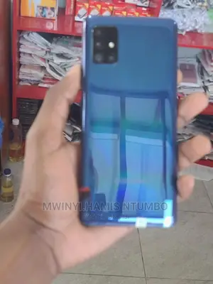 Samsung Galaxy A51 5G 128 GB Blue