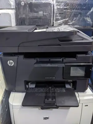 HP Laserjet Pro MFP M127fw