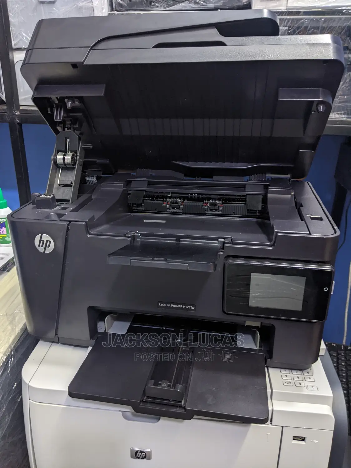 HP Laserjet Pro MFP M127fw
