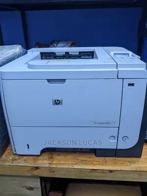 HP Laserjet P3015