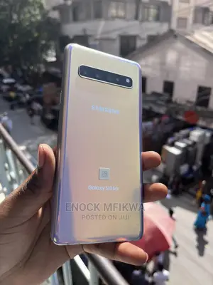 Samsung Galaxy S10 5G 256 GB Blue
