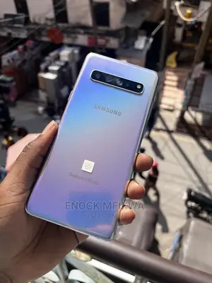 Samsung Galaxy S10 5G 256 GB Blue