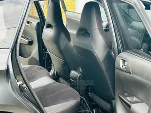 Subaru Impreza 2012 Black