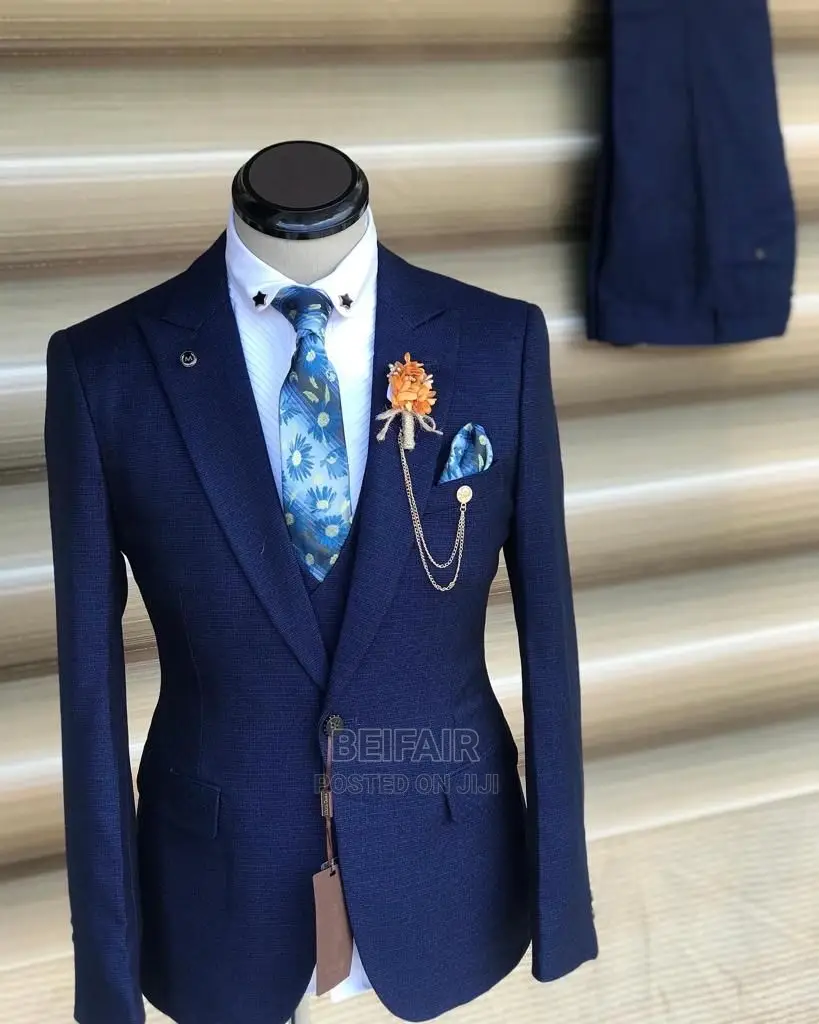 Suti Za Kiume | Men's Suits
