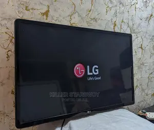 Tv Inchi 32 Kampun LG