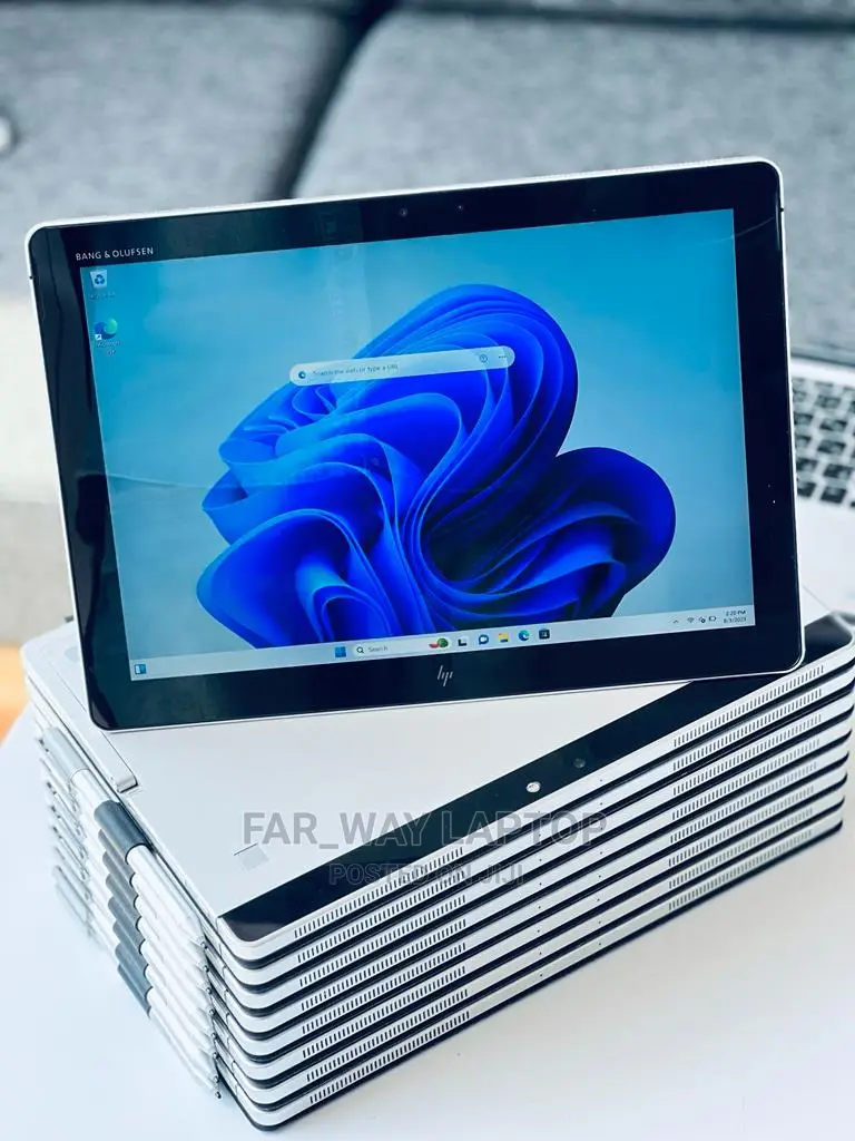 Laptop HP Elite X2 1012 8GB Intel Core I5 SSD 256GB