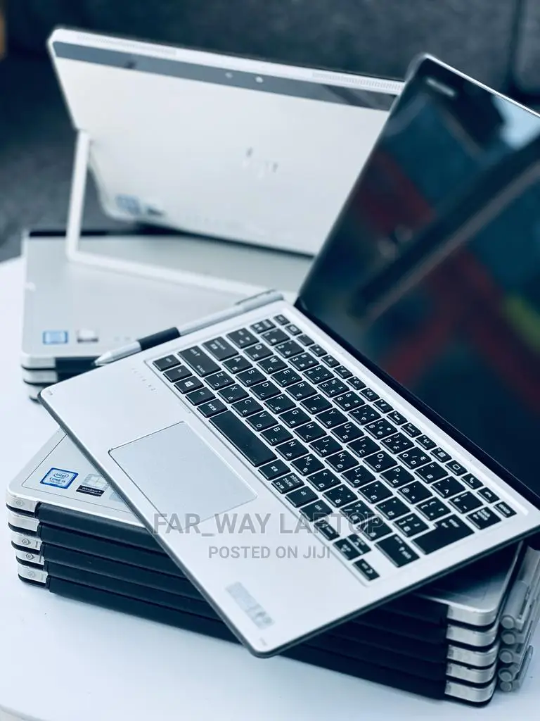 Laptop HP Elite X2 1012 8GB Intel Core I5 SSD 256GB