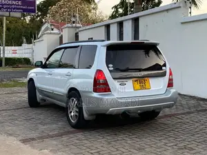 Subaru Forester 2004 White