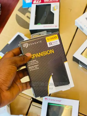 External Hard Disk 1TB