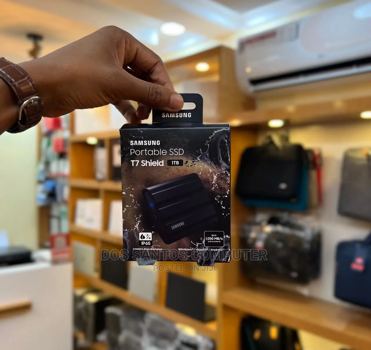 SSD External Hard Disk 1TB