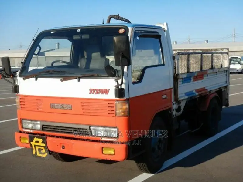 Madatitan Truck