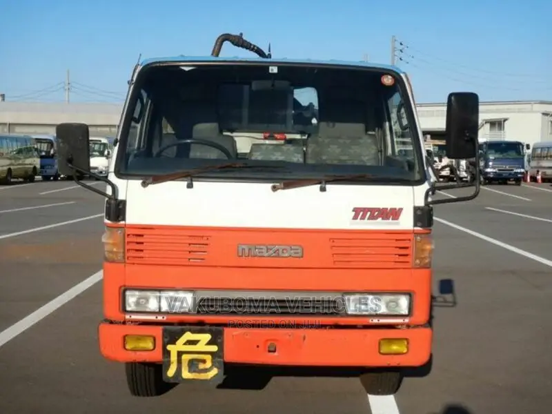 Madatitan Truck