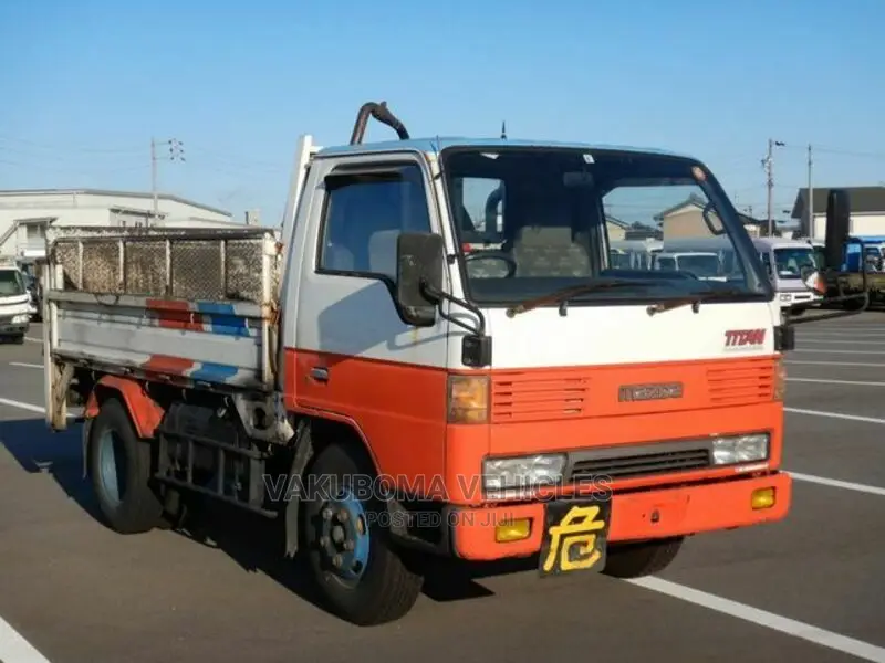 Madatitan Truck