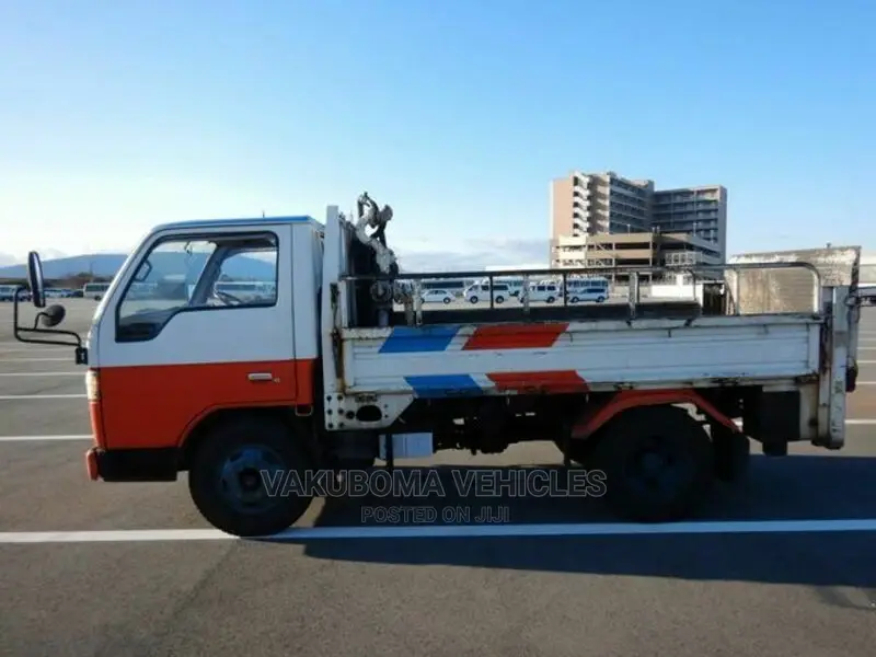 Madatitan Truck