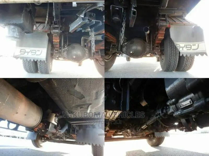 Madatitan Truck