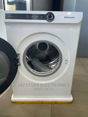 WESTPOINT Dryer Washing Machine 8KG