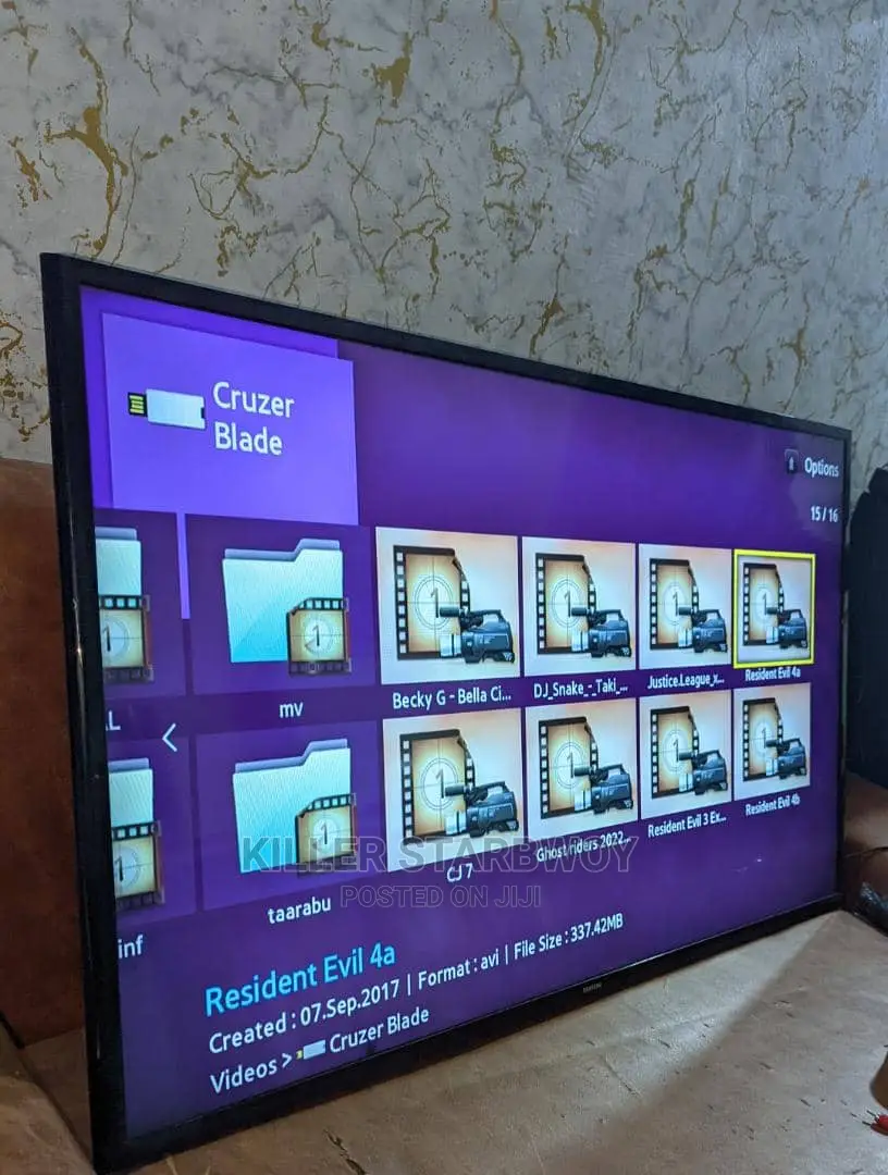Samsung LED INCH 50