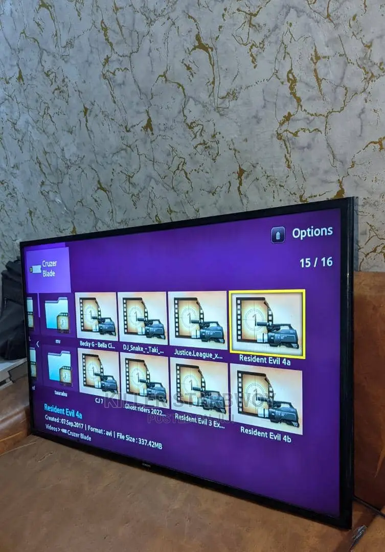 Samsung LED INCH 50
