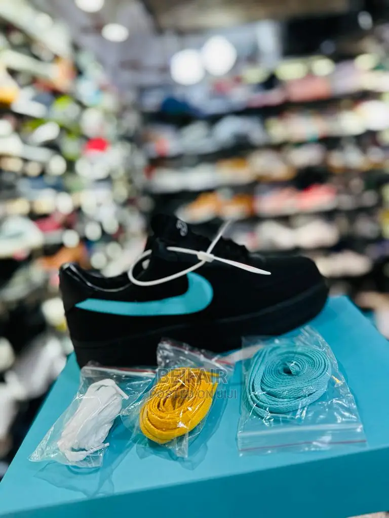 Original Nike Air Force 1 Tiffany | Af1| Raba |