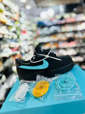 Original Nike Air Force 1 Tiffany | Af1| Raba |