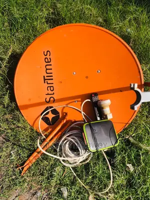 Kingamuzi Cha Startimes Full Set