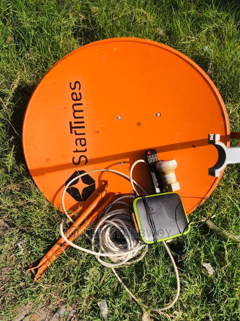 Kingamuzi Cha Startimes Full Set