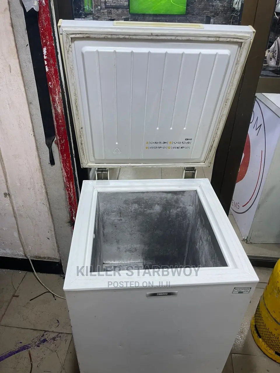 Freezer Lita 100
