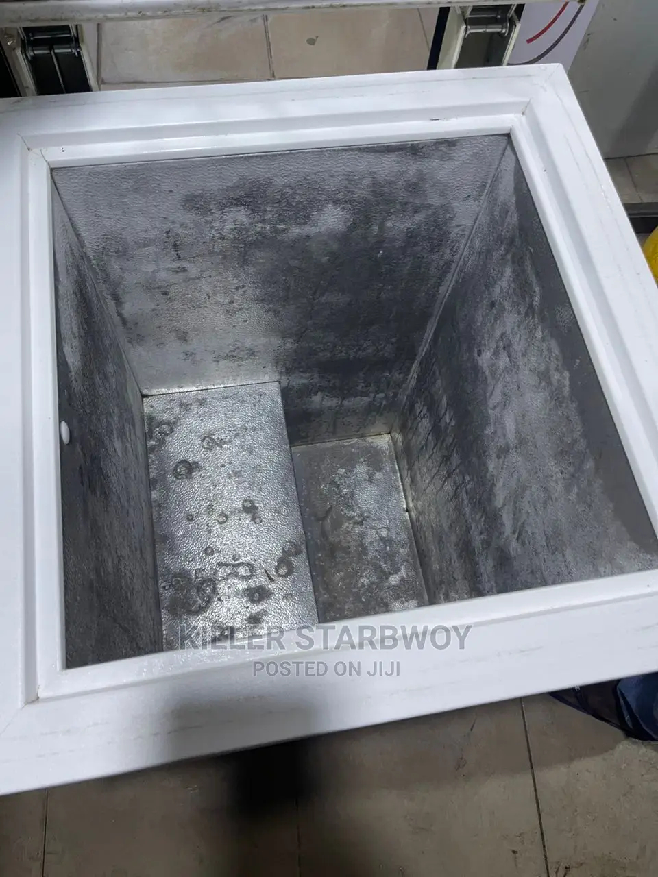 Freezer Lita 100