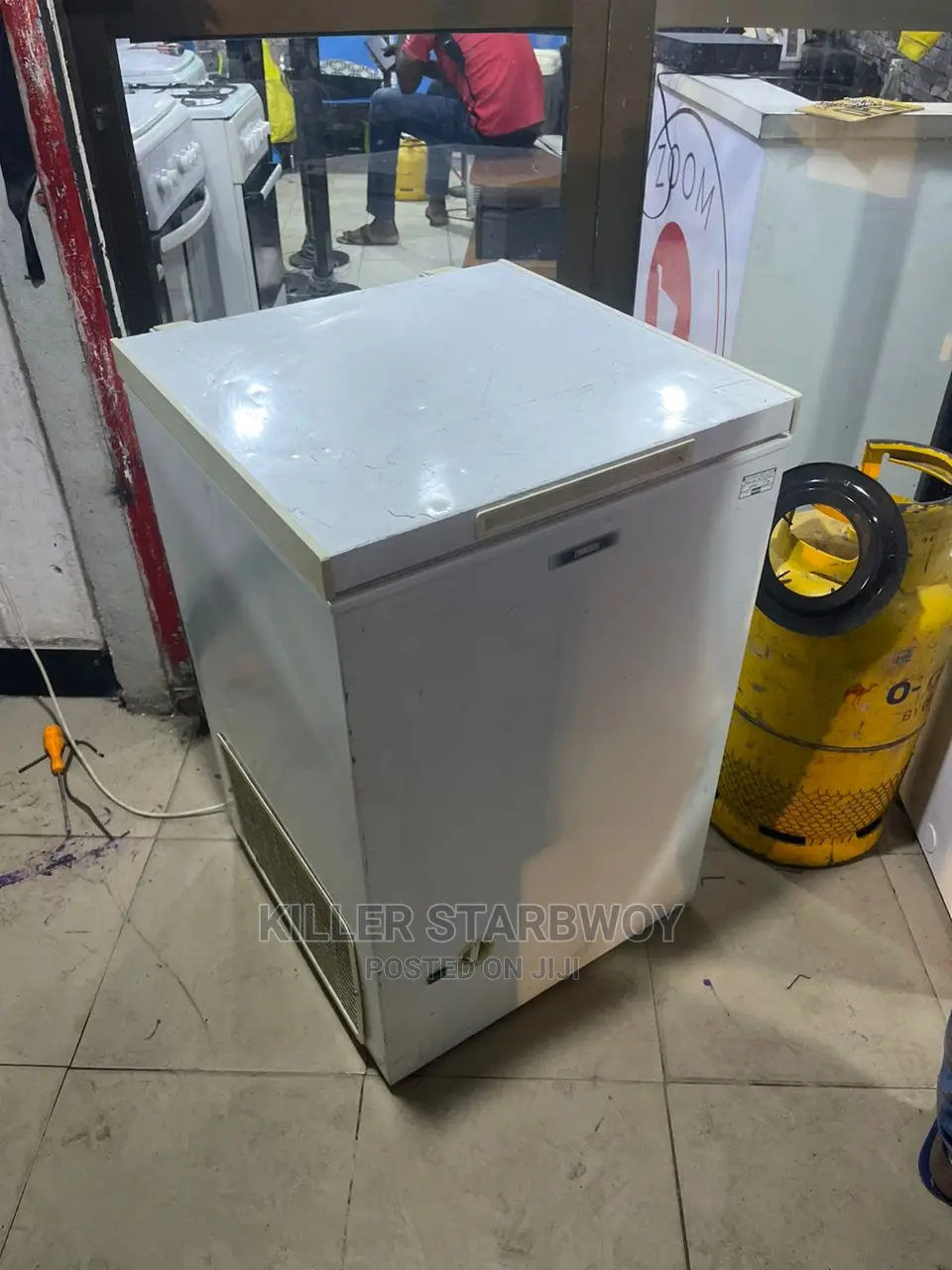 Freezer Lita 100