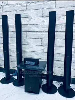 Sony Home Theatres Watts 1000