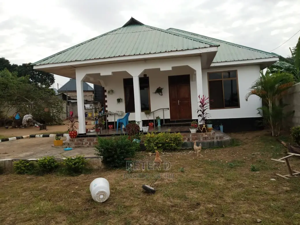 3bdrm House in Mbezi for sale