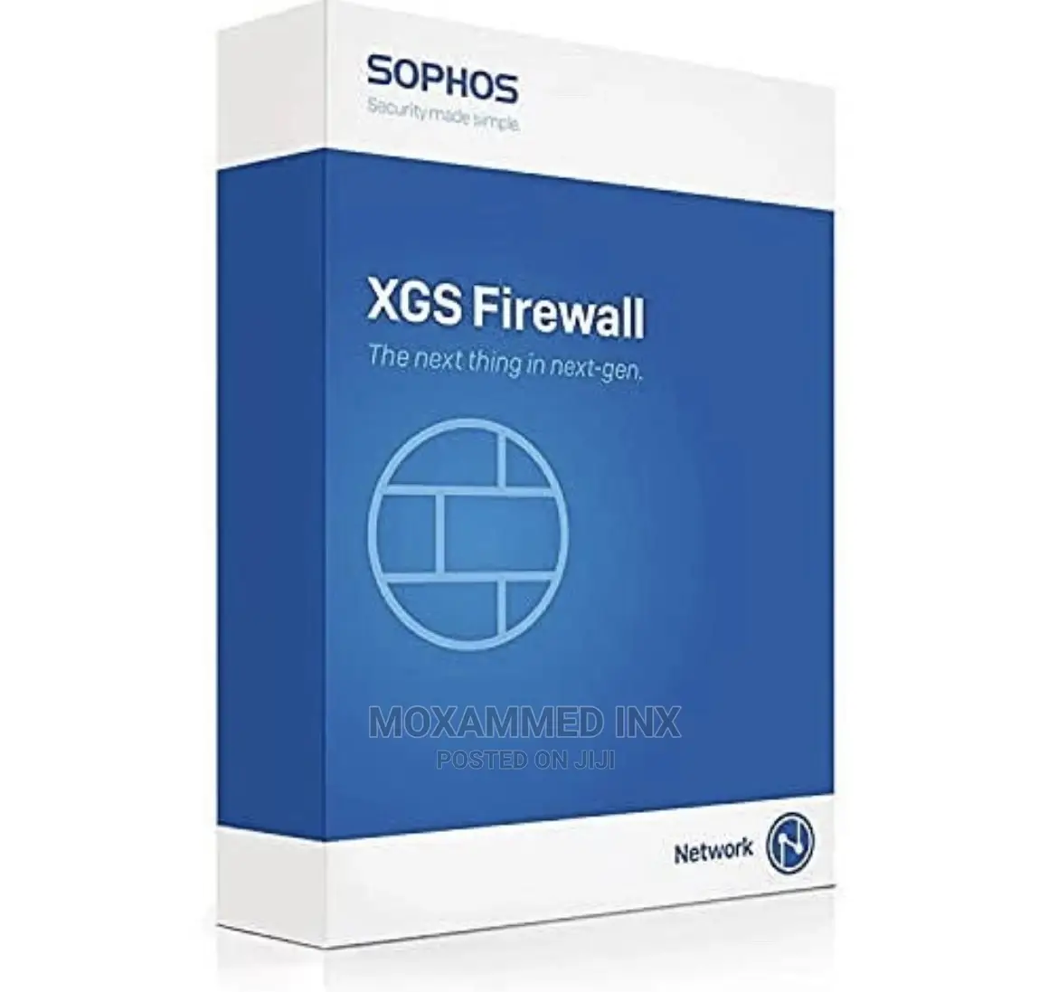 Sophos XGS 2100 Network Firewall