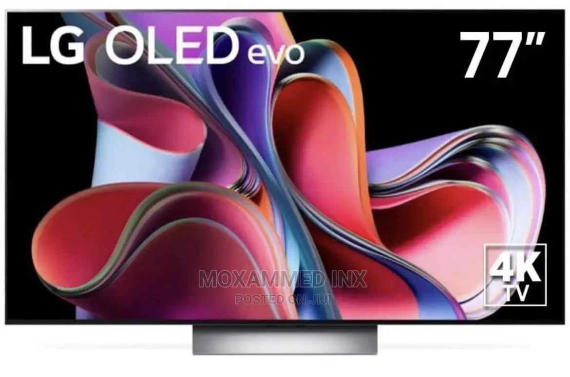 LG Oled 77inch C3