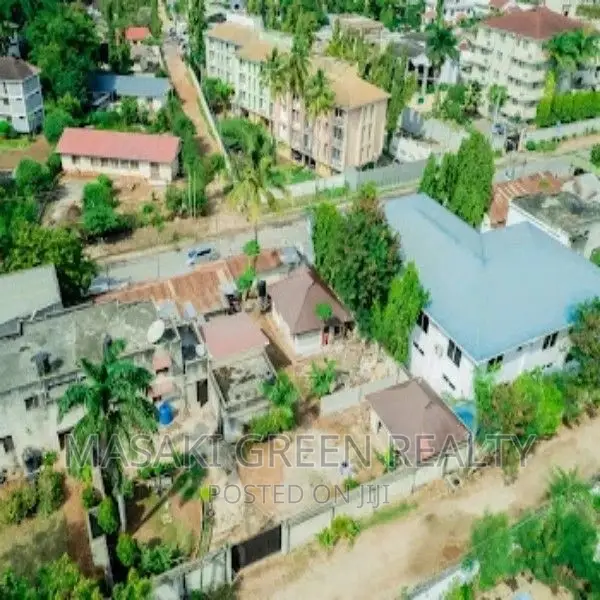 Plot For Sale At Slipway, Masaki