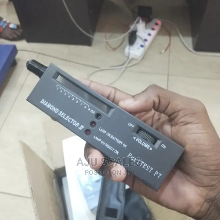 Diamond Selector II.