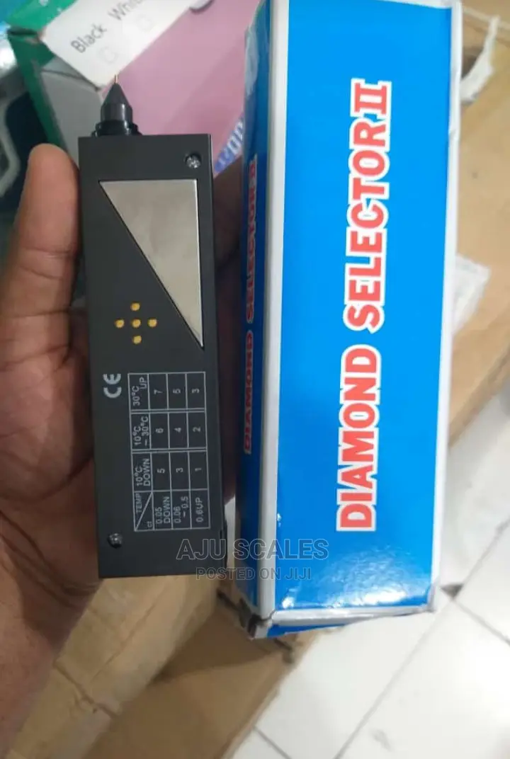 Diamond Selector II.
